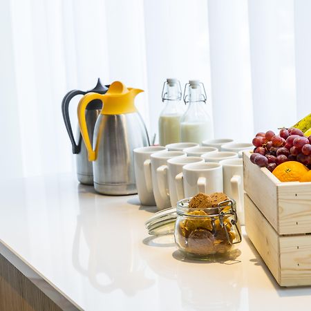 Holiday Inn Amsterdam - Arena Towers By Ihg Екстер'єр фото