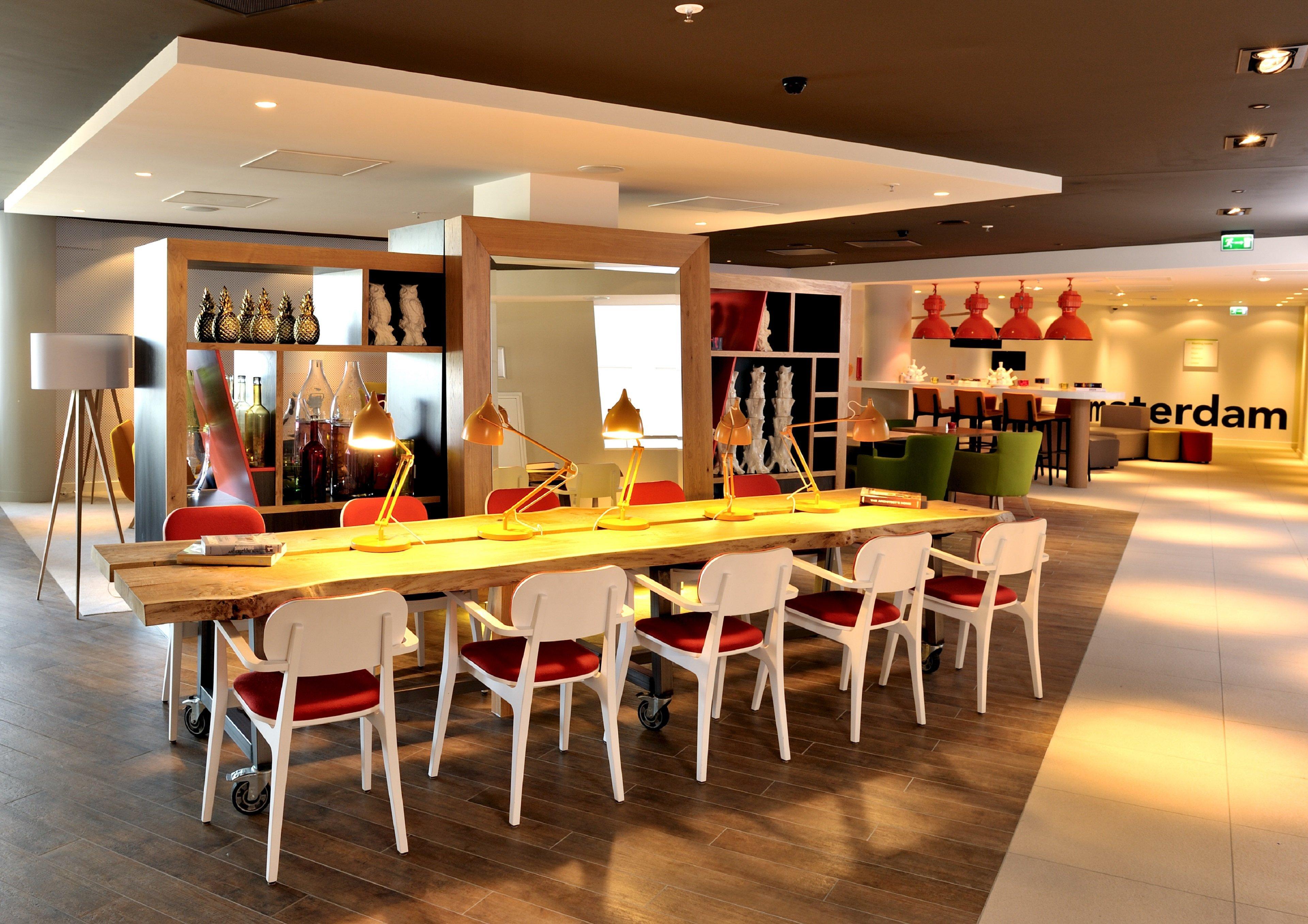 Holiday Inn Amsterdam - Arena Towers By Ihg Екстер'єр фото