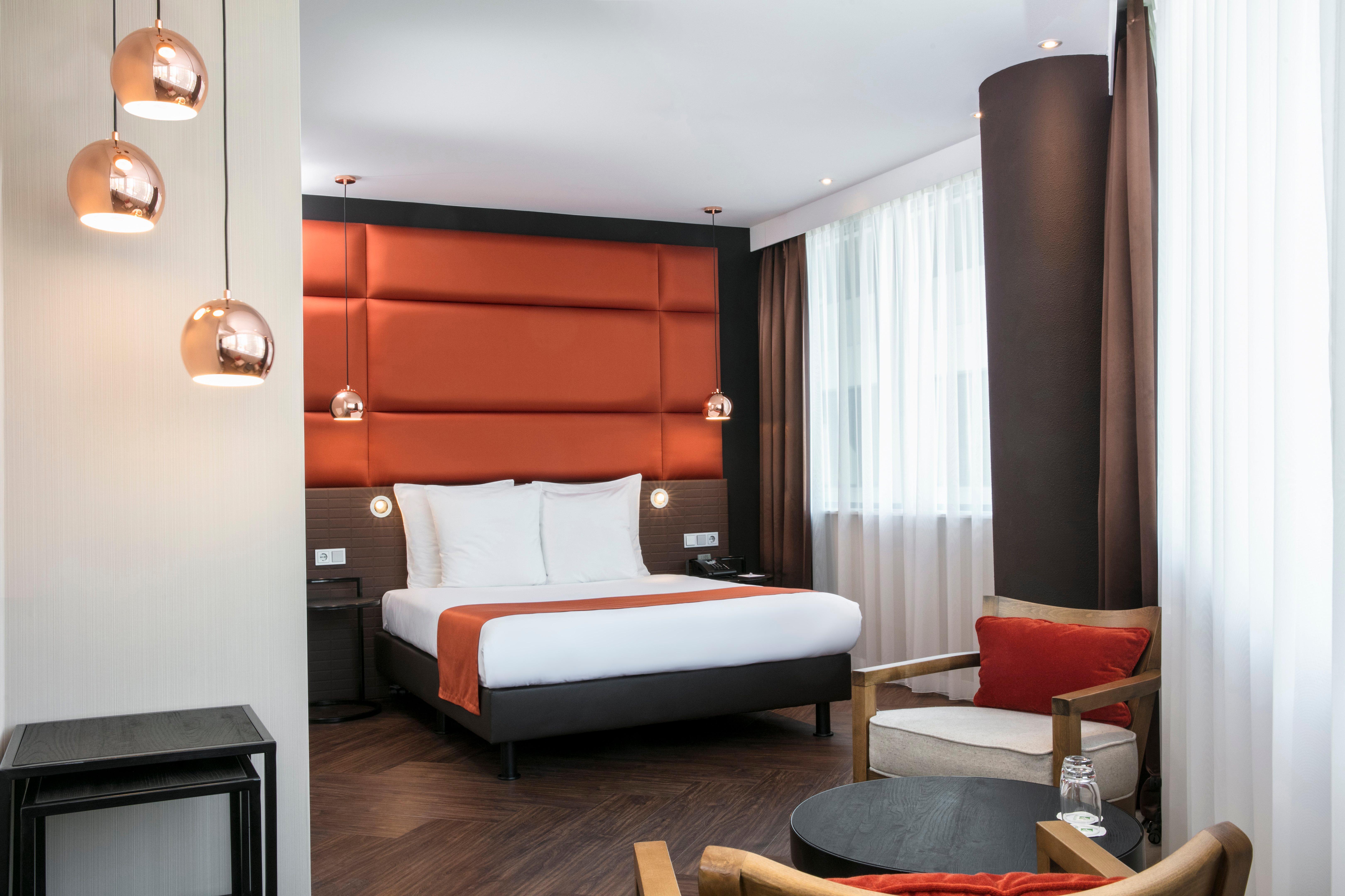 Holiday Inn Amsterdam - Arena Towers By Ihg Екстер'єр фото