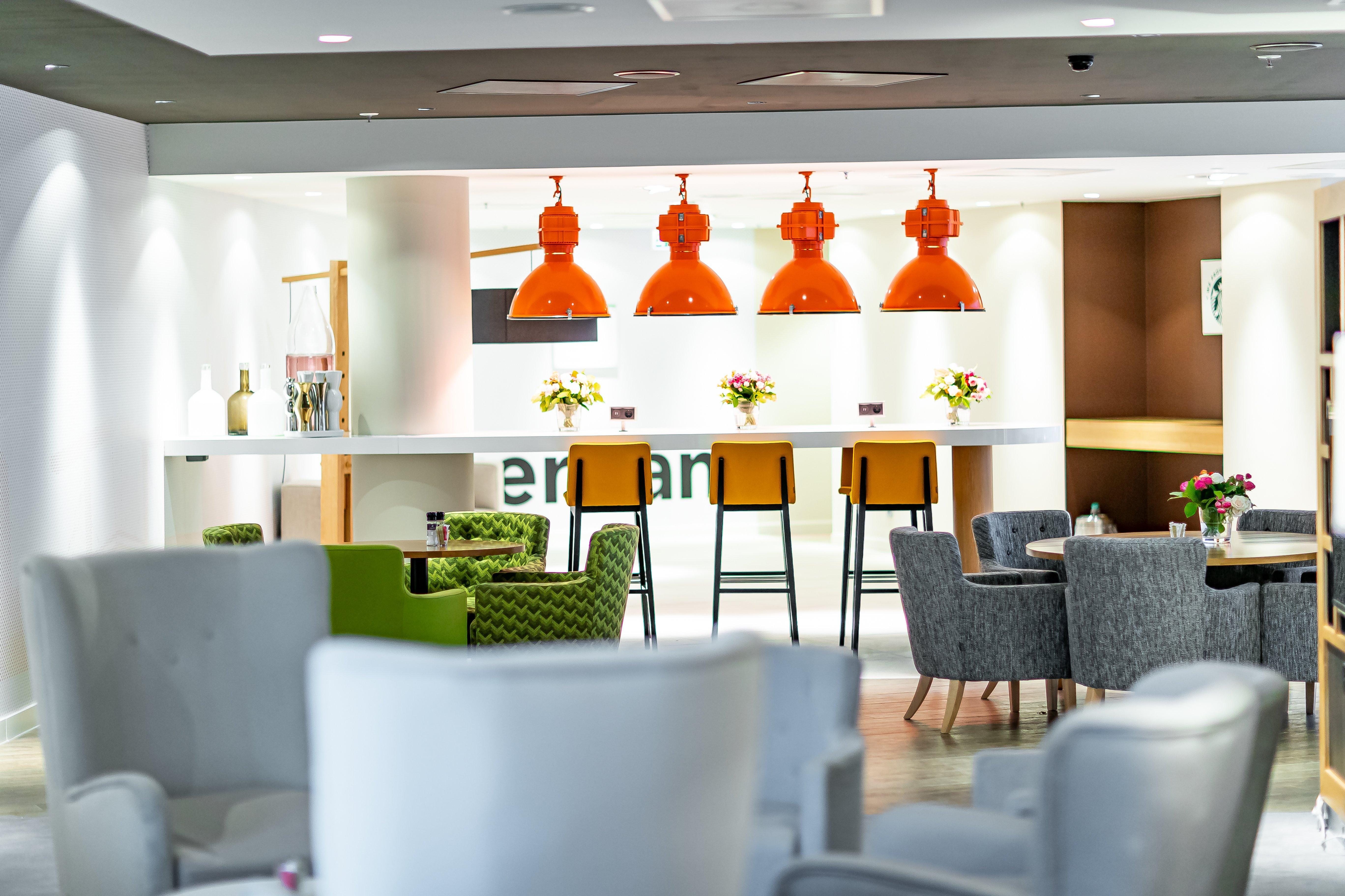 Holiday Inn Amsterdam - Arena Towers By Ihg Екстер'єр фото