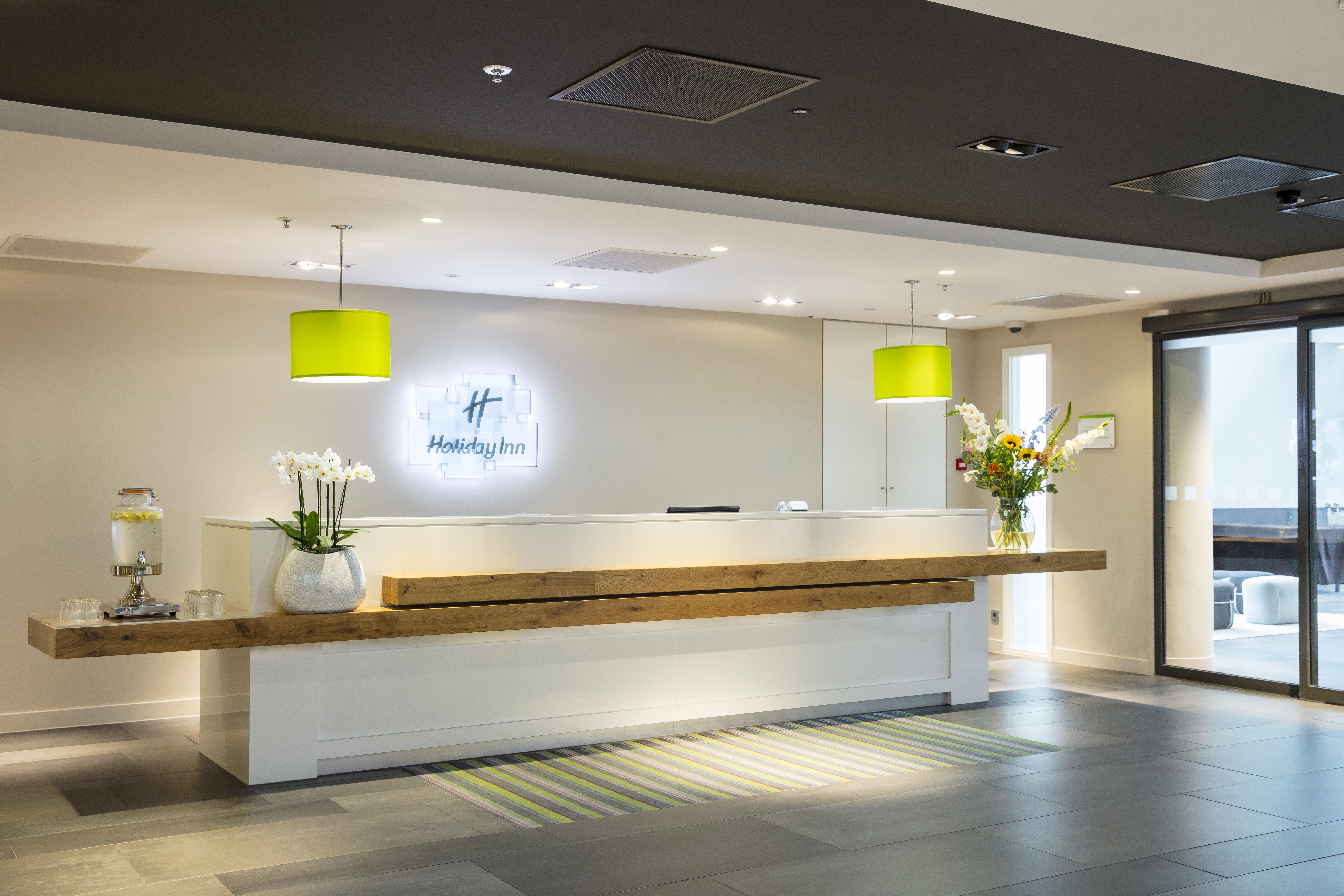 Holiday Inn Amsterdam - Arena Towers By Ihg Екстер'єр фото