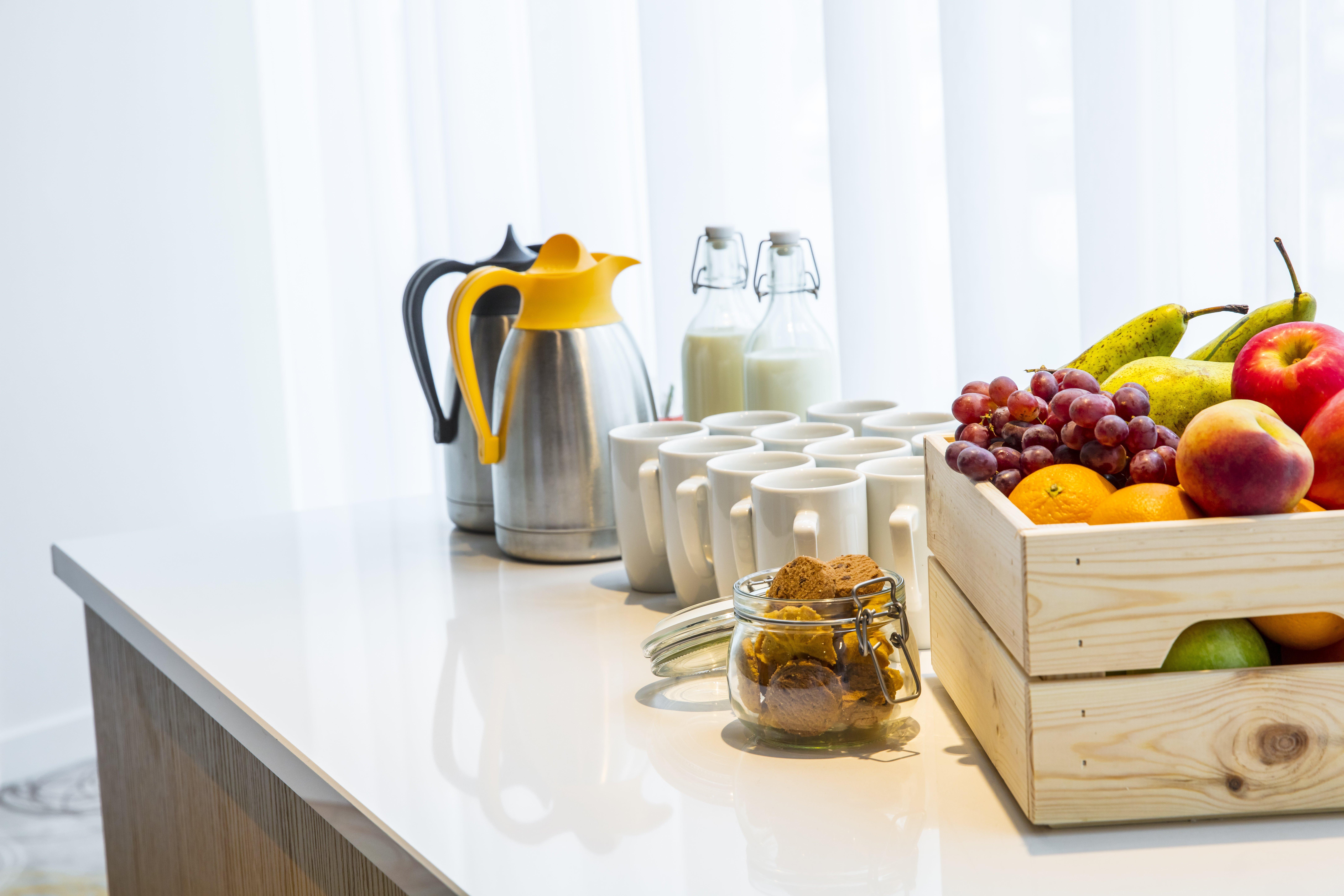 Holiday Inn Amsterdam - Arena Towers By Ihg Екстер'єр фото