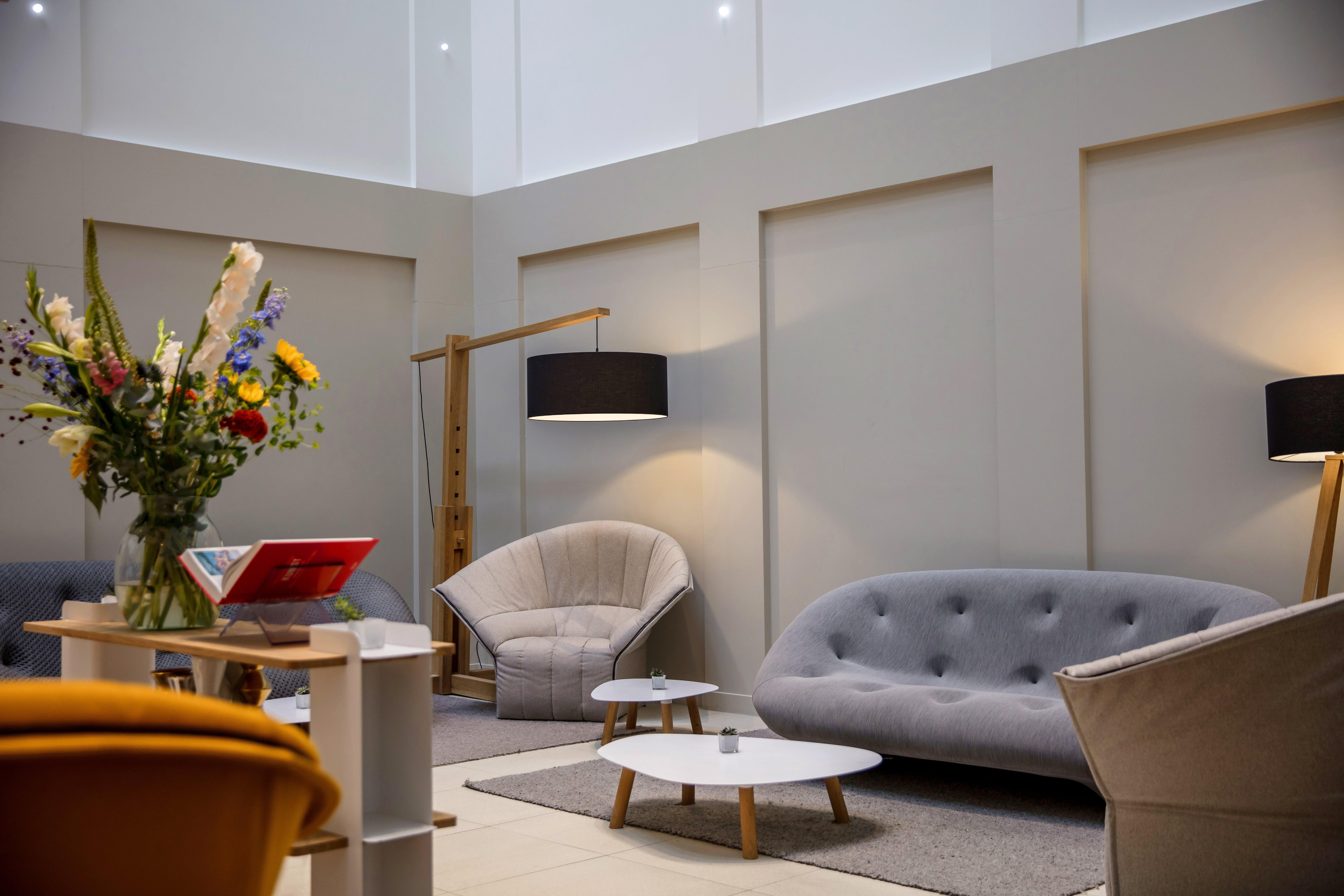 Holiday Inn Amsterdam - Arena Towers By Ihg Екстер'єр фото