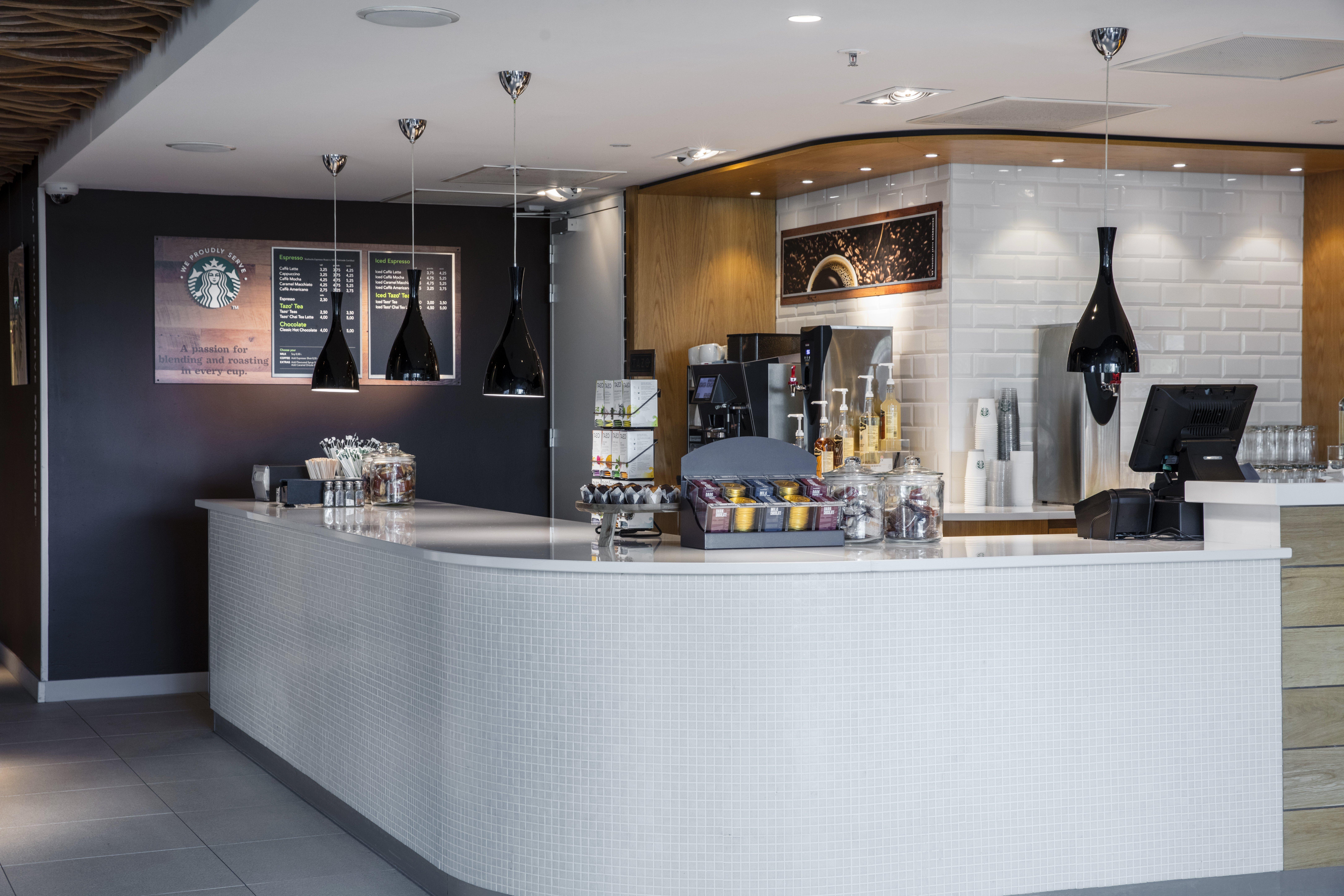 Holiday Inn Amsterdam - Arena Towers By Ihg Екстер'єр фото