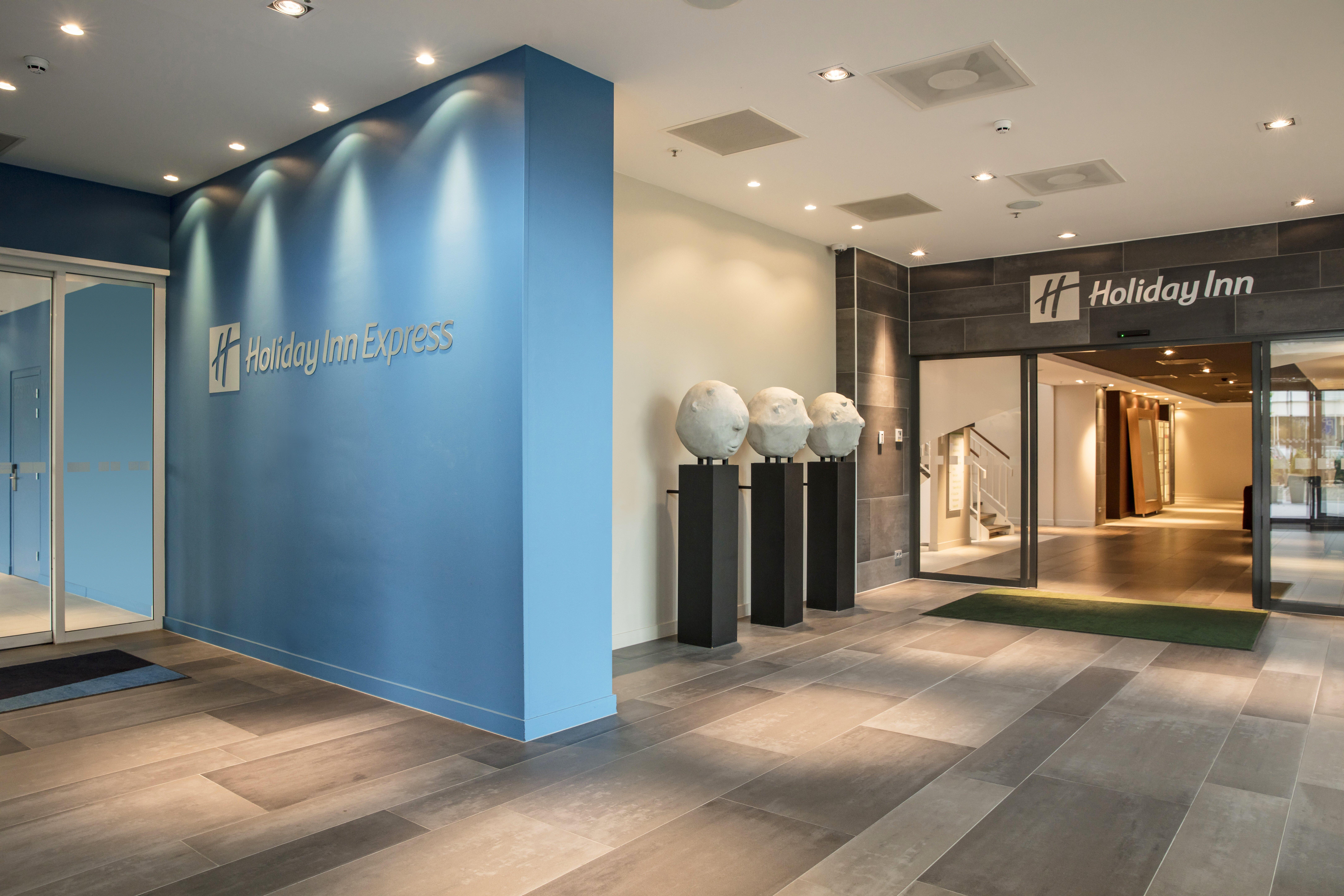 Holiday Inn Amsterdam - Arena Towers By Ihg Екстер'єр фото