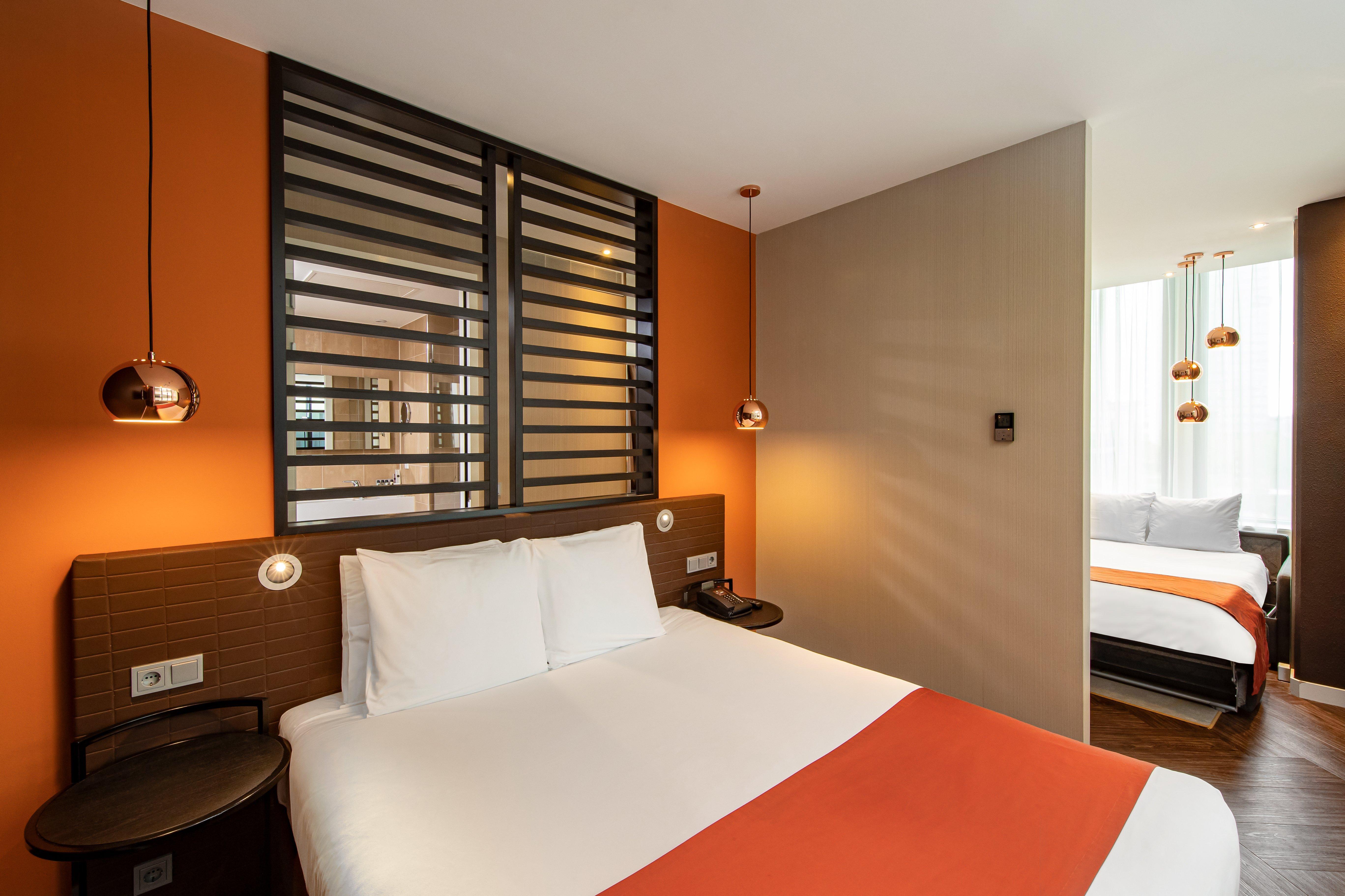 Holiday Inn Amsterdam - Arena Towers By Ihg Екстер'єр фото