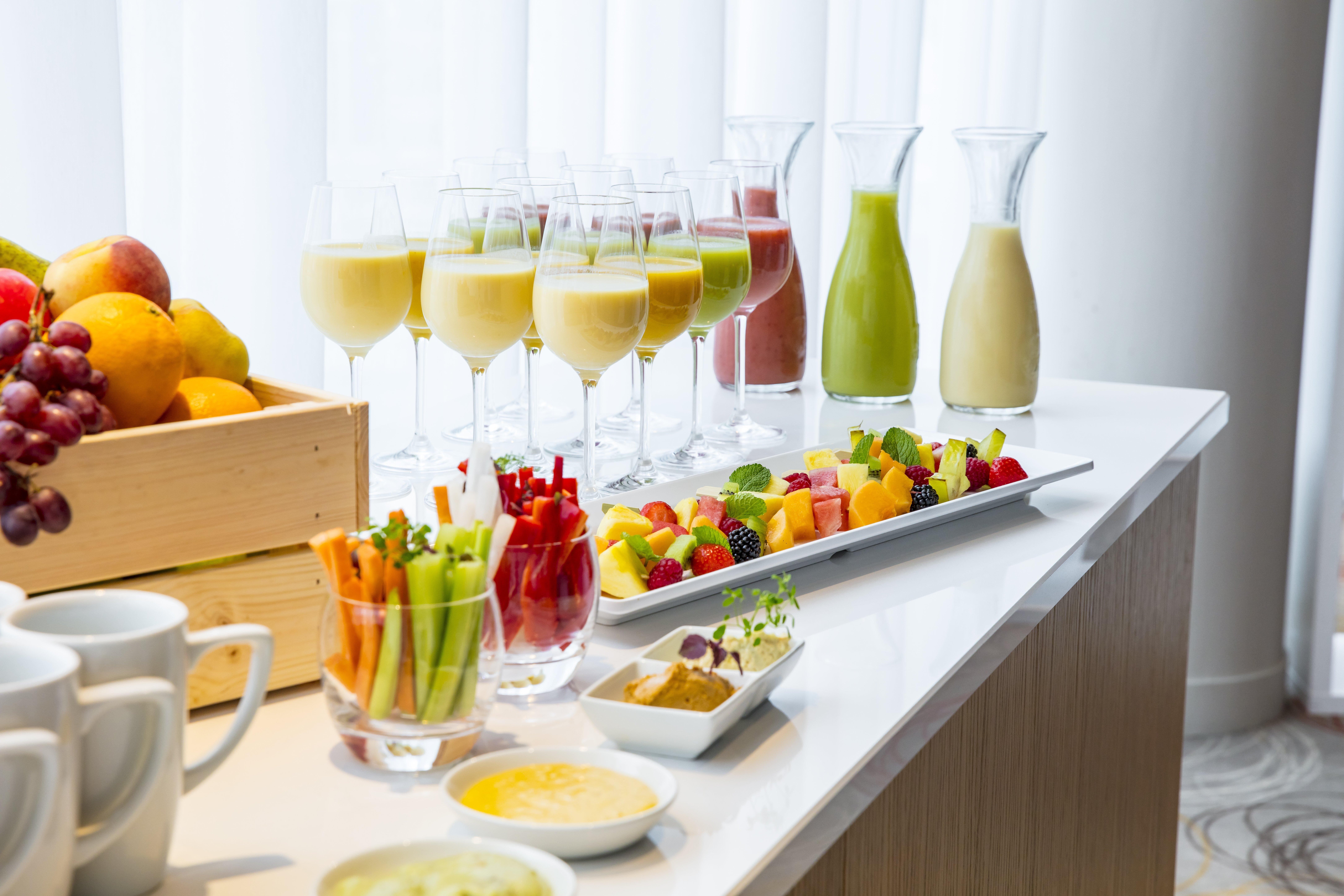 Holiday Inn Amsterdam - Arena Towers By Ihg Екстер'єр фото