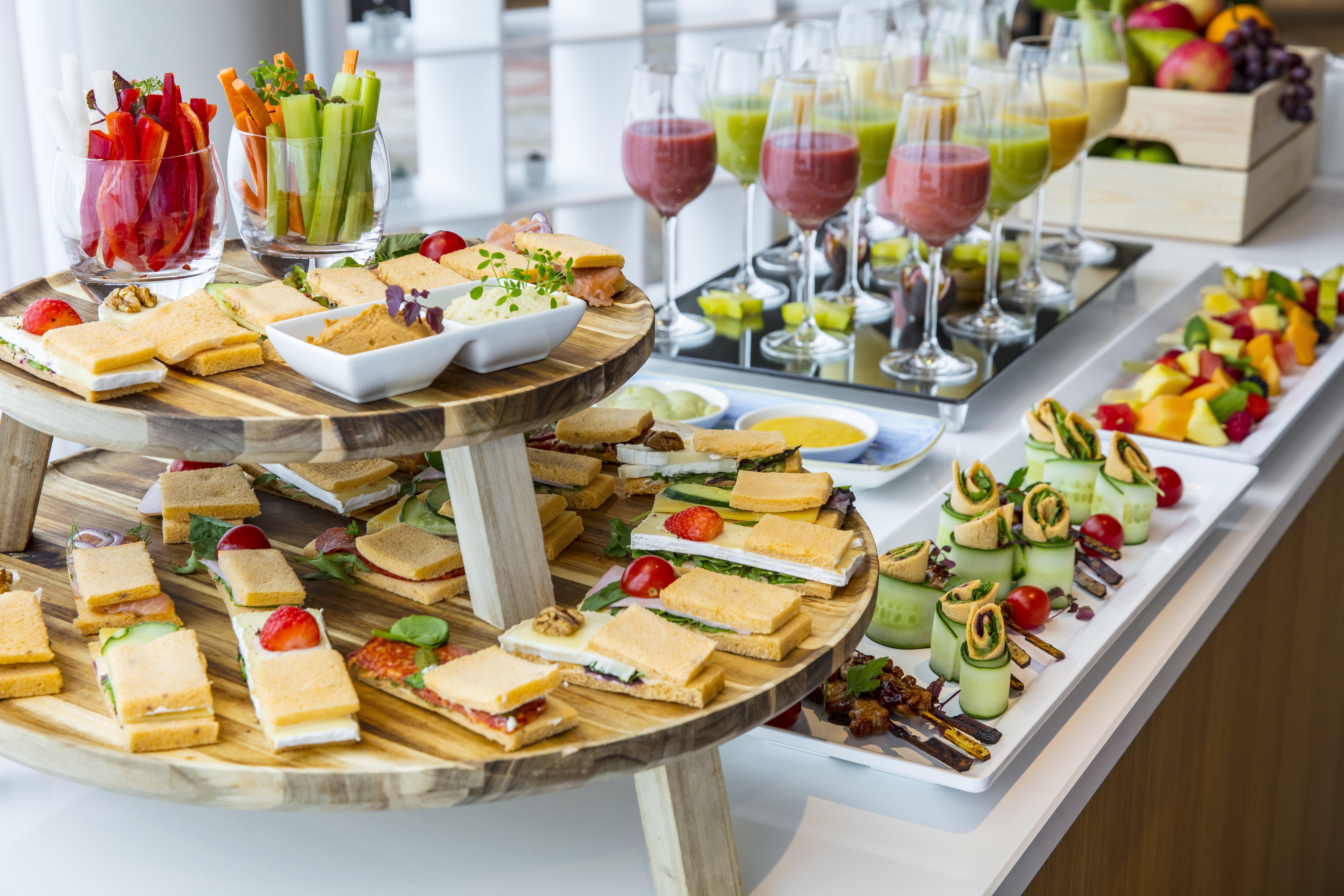 Holiday Inn Amsterdam - Arena Towers By Ihg Екстер'єр фото