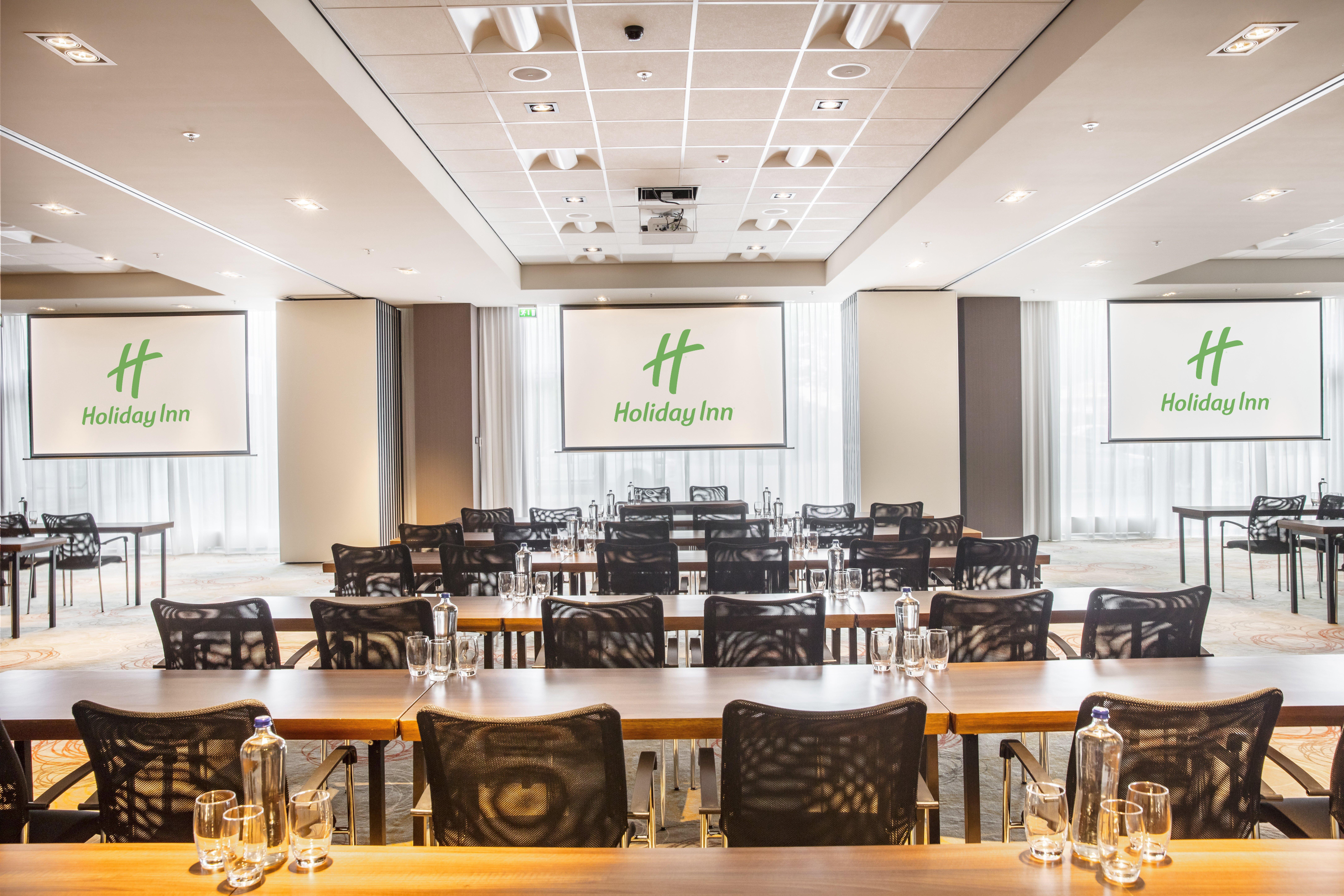 Holiday Inn Amsterdam - Arena Towers By Ihg Екстер'єр фото