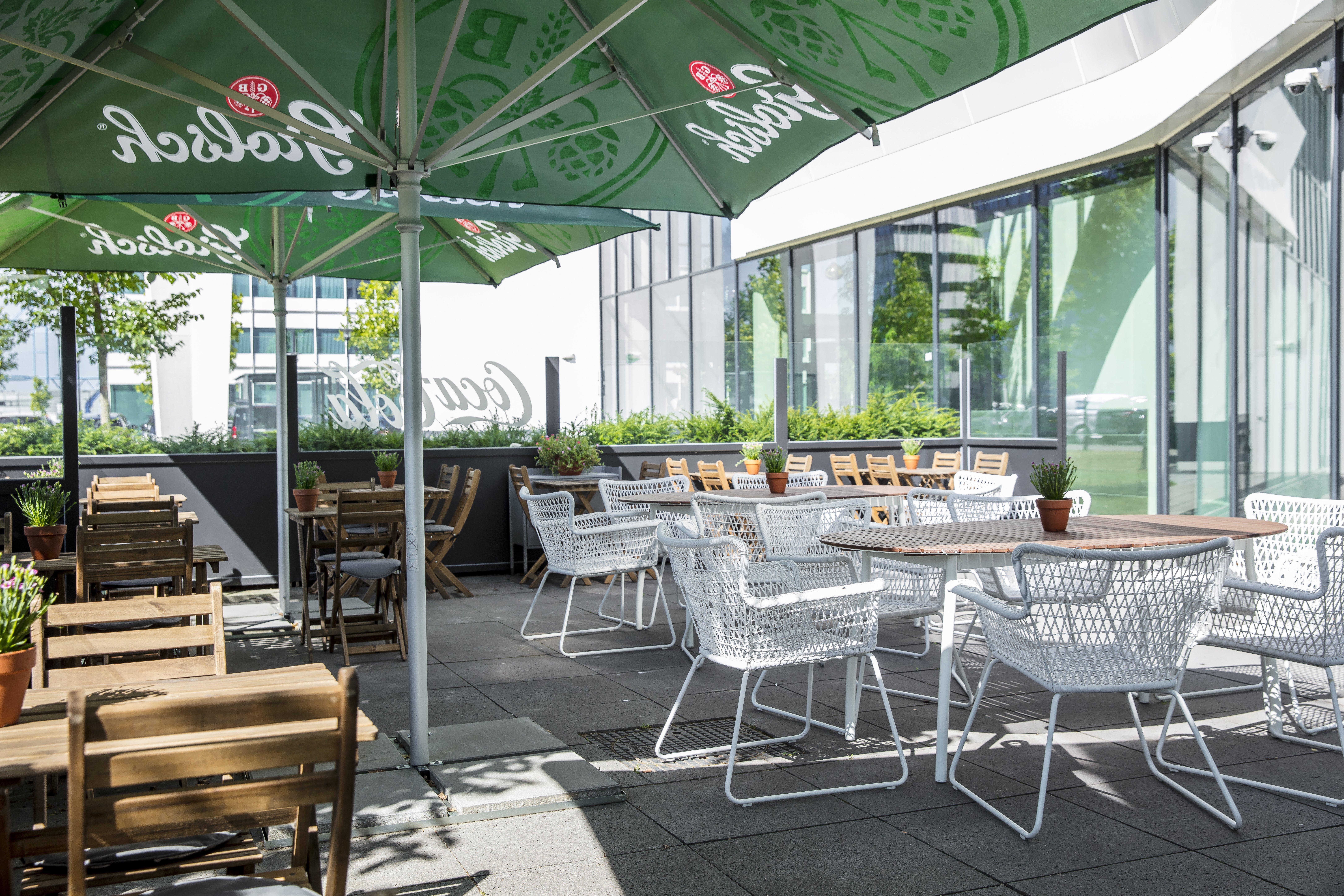 Holiday Inn Amsterdam - Arena Towers By Ihg Екстер'єр фото