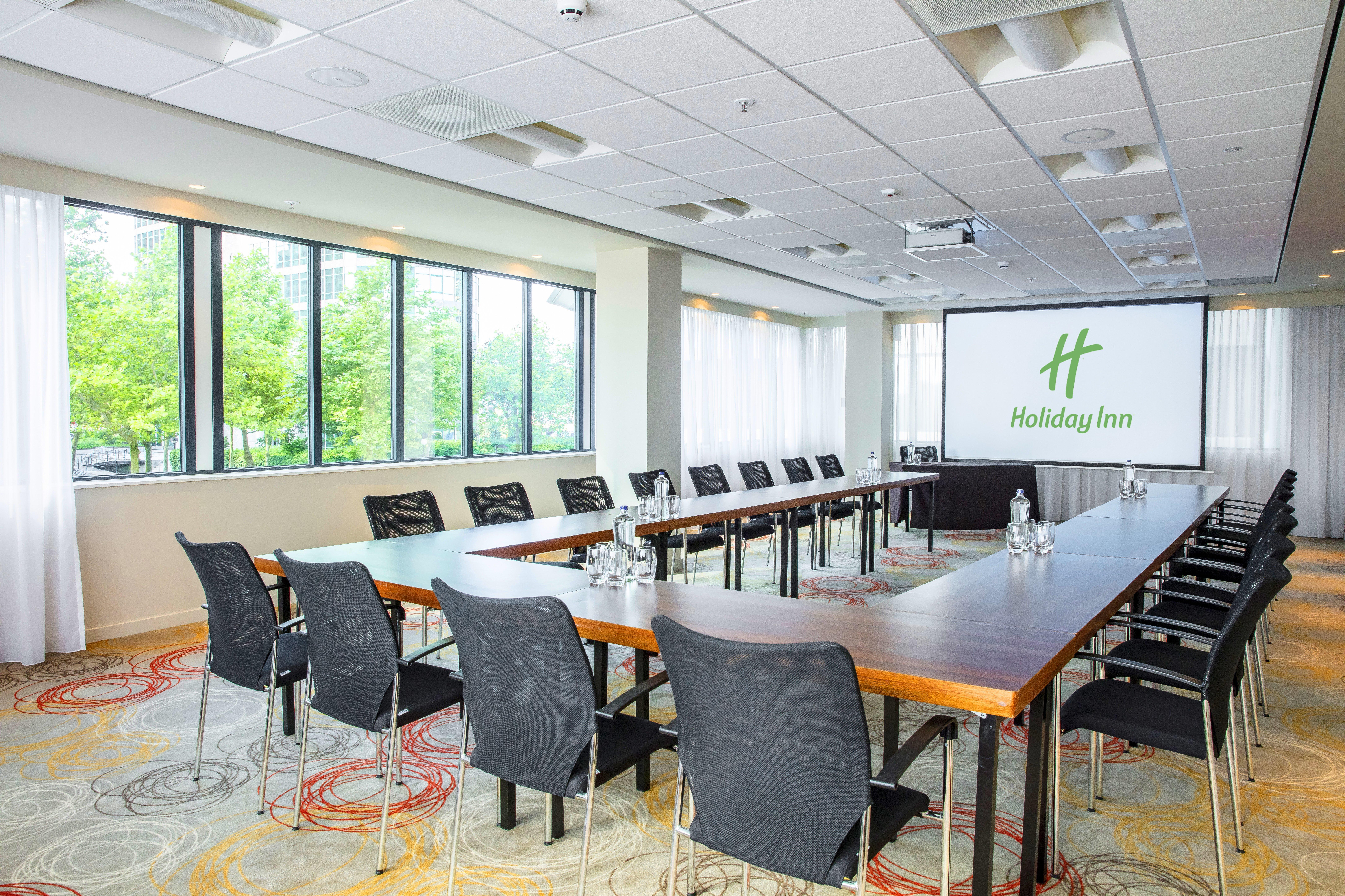 Holiday Inn Amsterdam - Arena Towers By Ihg Екстер'єр фото