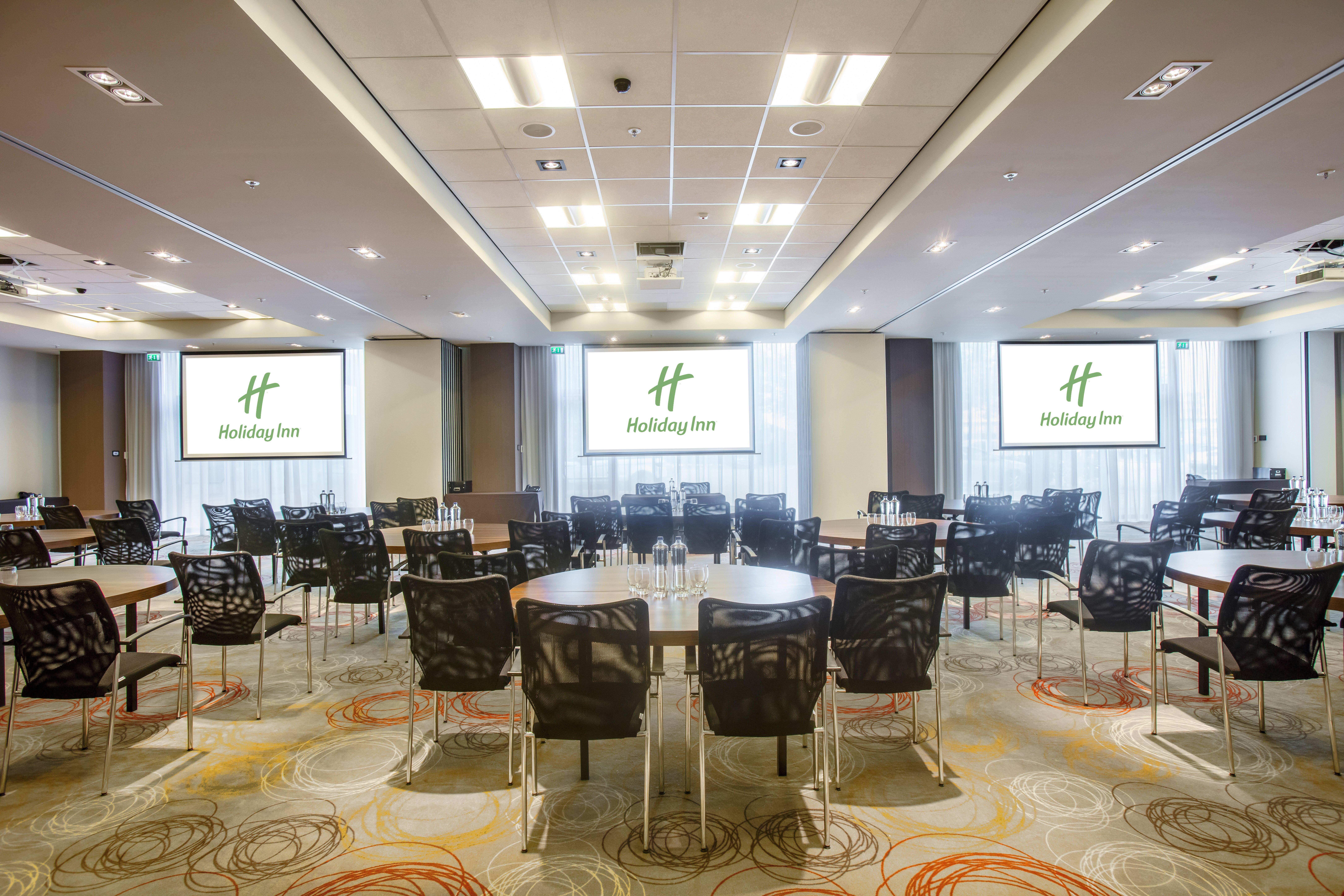 Holiday Inn Amsterdam - Arena Towers By Ihg Екстер'єр фото