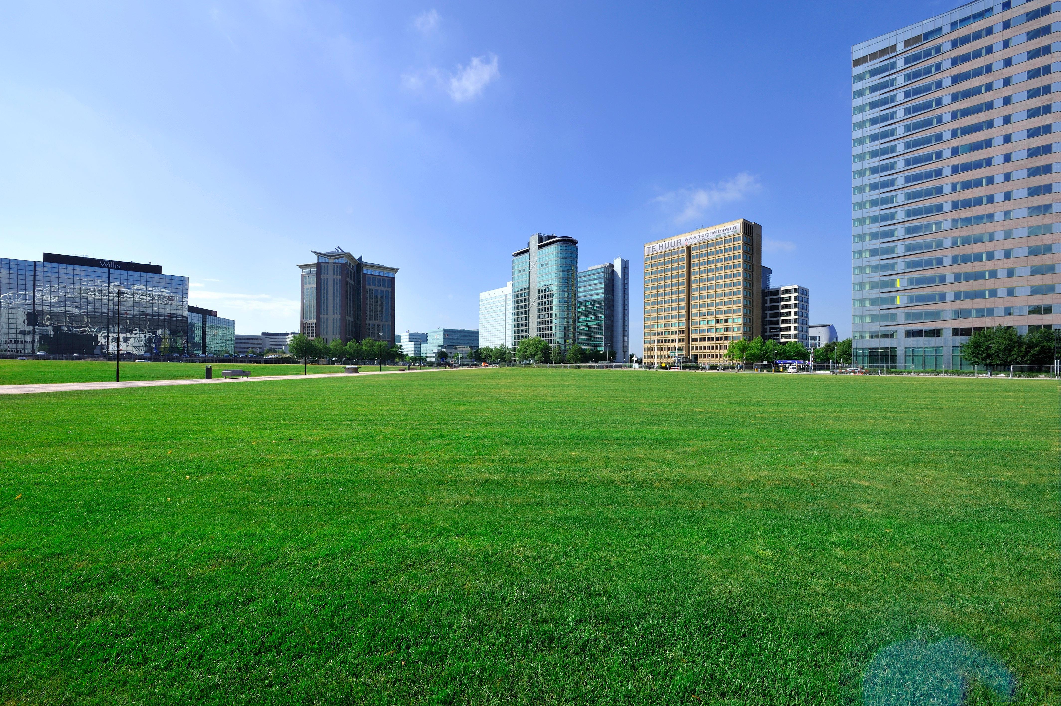 Holiday Inn Amsterdam - Arena Towers By Ihg Екстер'єр фото
