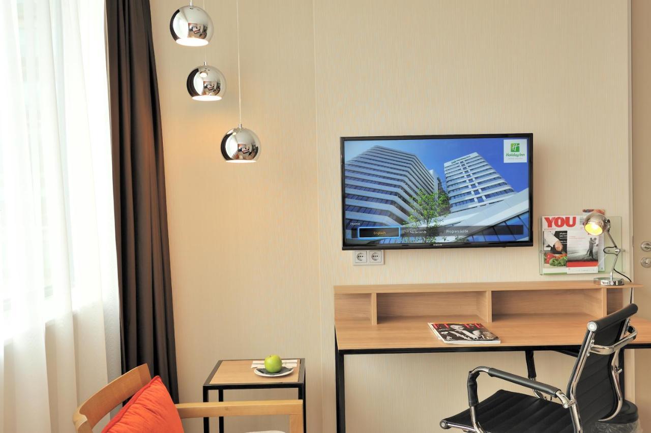 Holiday Inn Amsterdam - Arena Towers By Ihg Екстер'єр фото