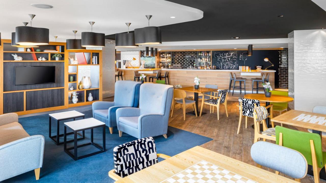 Holiday Inn Amsterdam - Arena Towers By Ihg Екстер'єр фото
