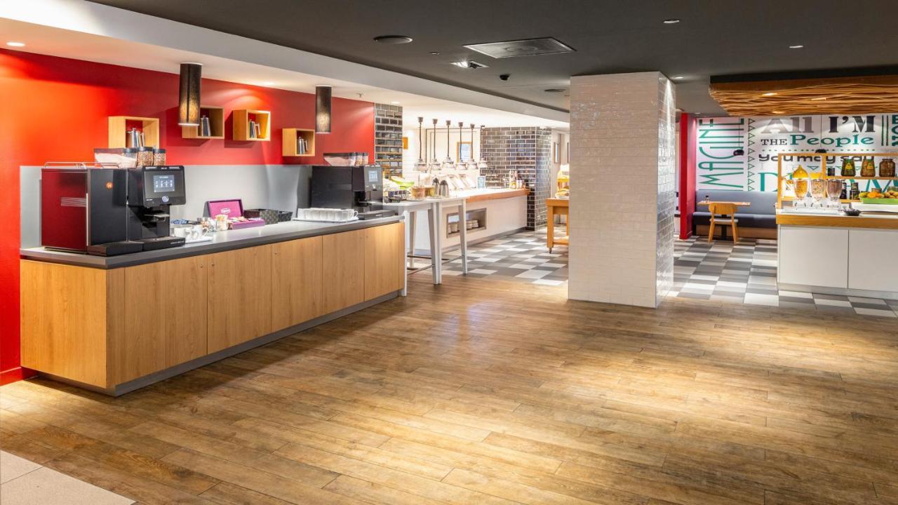 Holiday Inn Amsterdam - Arena Towers By Ihg Екстер'єр фото