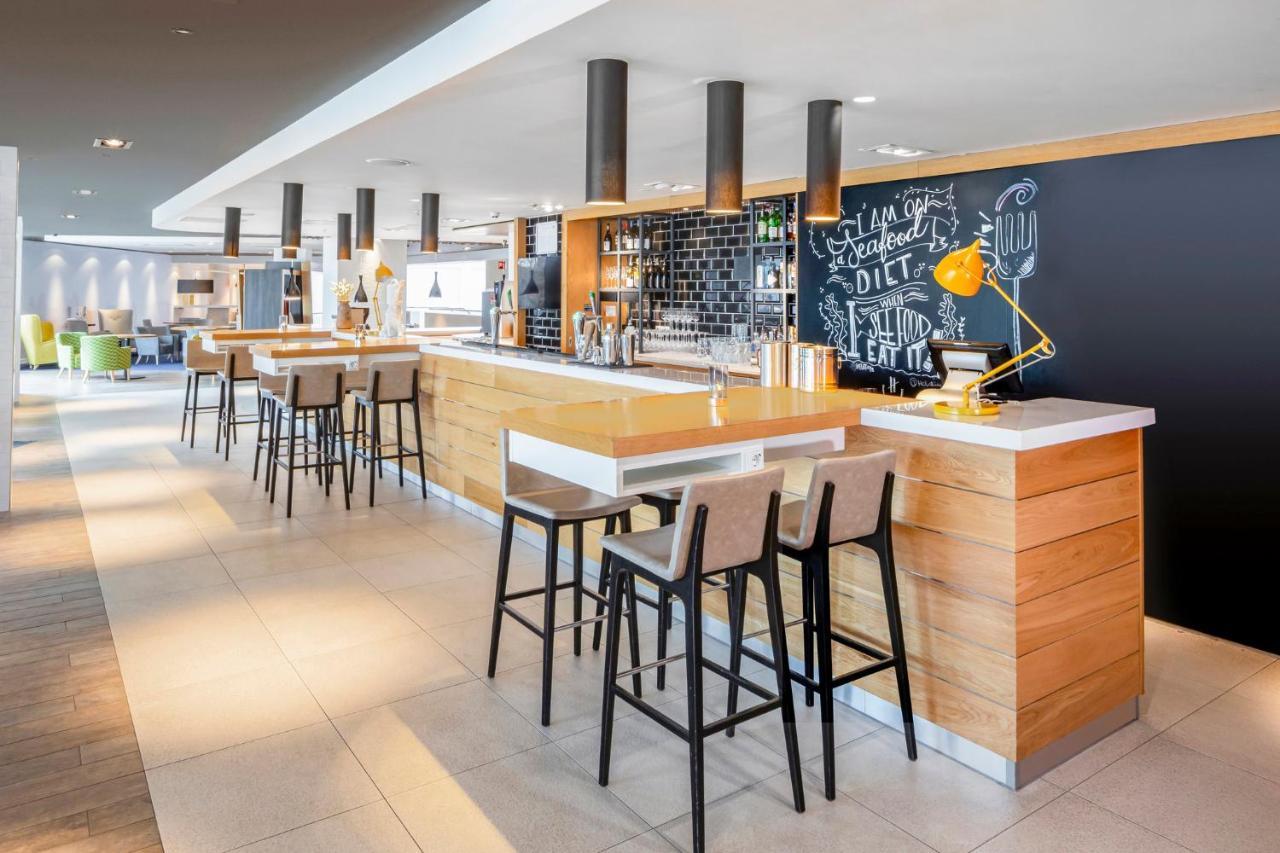 Holiday Inn Amsterdam - Arena Towers By Ihg Екстер'єр фото