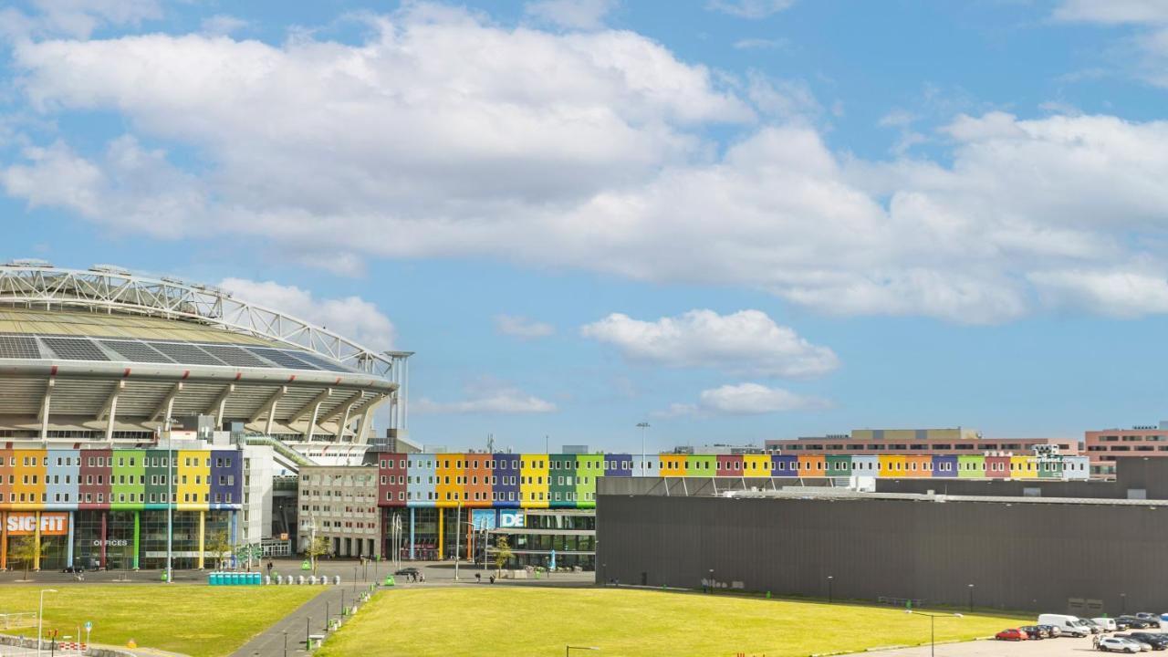 Holiday Inn Amsterdam - Arena Towers By Ihg Екстер'єр фото