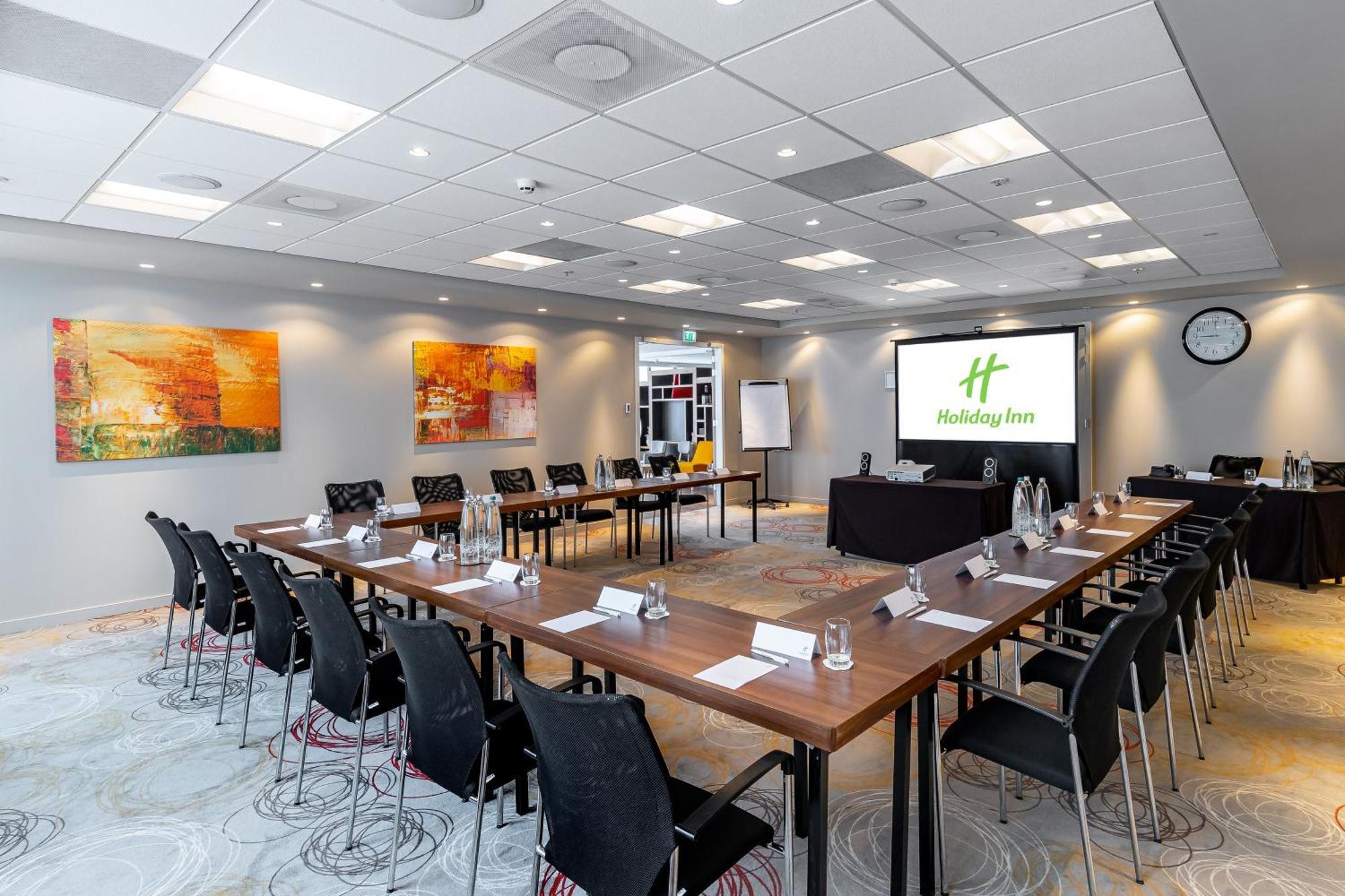 Holiday Inn Amsterdam - Arena Towers By Ihg Екстер'єр фото